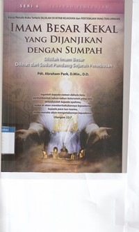 Imam besar kekal yang dijanjikan dengan sumpah: silsilah imam besar dilihat dari sudut pandang sejarah penebusan