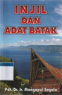 Injil dan adat batak