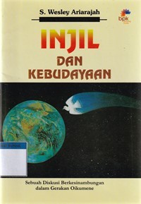 Injil dan kebudayaan