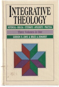 Integrative theology vol.1-3