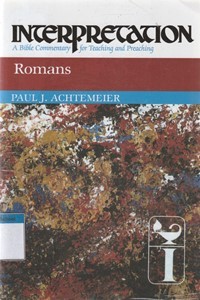 Romans: interpretation ...