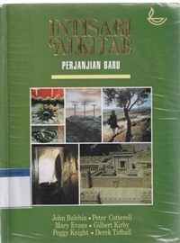 Intisari alkitab perjanjian baru