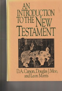 An introduction to the new testament