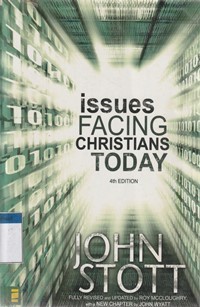 Issues facing christians today