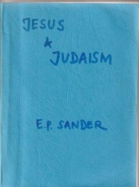 Jesus and judaism