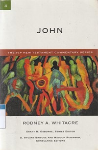 John: the IVP new testament commentary series