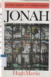 Jonah: a geneva series of commentary