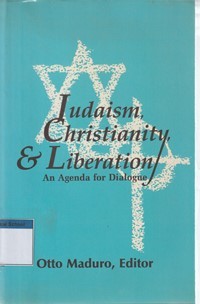 Judaism christianity and liberation an agenda for dialogue