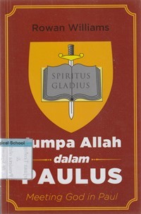 Jumpa Allah dalam Paulus