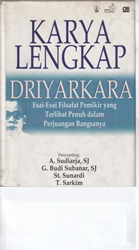 Karya lengkap driyarkara