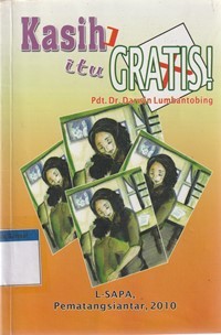 Kasih itu gratis