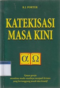 Katekisasi masa kini