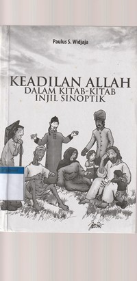 Image of Keadilan Allah dalam kitab-kitab injil sinoptik