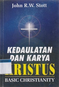 Kedaulatan dan karya Kristus