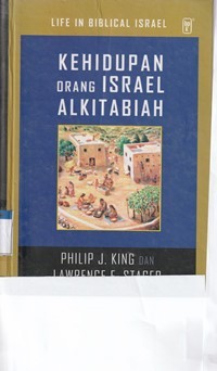 Kehidupan orang israel alkitabiah