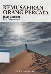 Kemusafiran orang percaya