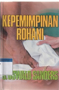 Kepemimpinan rohani