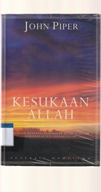 Kesukaan Allah