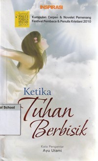 Ketika Tuhan berbisik