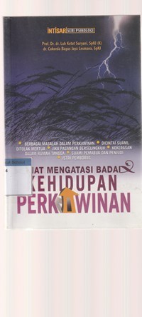 Image of Kiat mengatasi badai kehidupan perkawinan