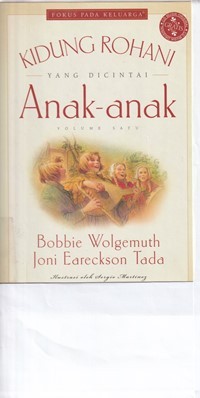 Kidung rohani yang dicintai anak-anak volume 1