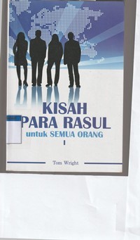 Kisah para rasul untuk semua orang 1