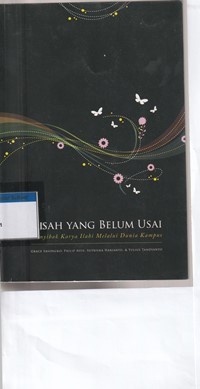 Kisah yang belum usai: menyibak karya Ilahi melalui dunia kampus