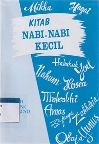 Kitab nabi-nabi kecil