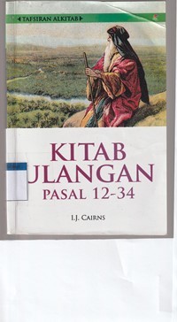 Tafsiran alkitab: kitab Ulangan pasal 12-34