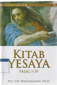 Tafsiran alkitab: kitab Yesaya pasal 1-39