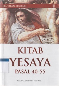 Tafsiran alkitab: kitab Yesaya pasal 40-55