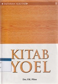 Tafsiran Alkitab: kitab Yoel