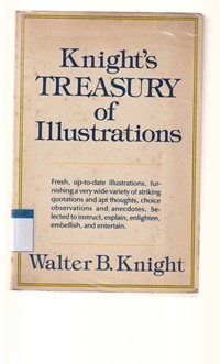 Knight's treasury of illustrations