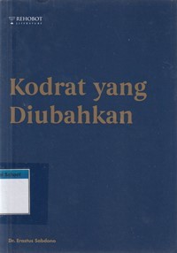 Kodrat yang diubahkan