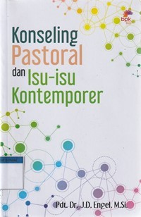 Konseling pastoral dan isu-isu kontemporer