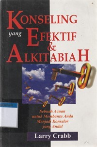 Konseling yang efektif dan alkitabiah