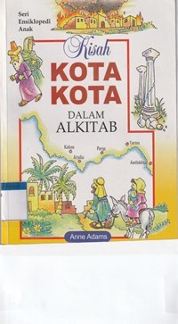 Kisah kota-kota dalam Alkitab