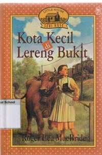 Kota kecil di lereng bukit