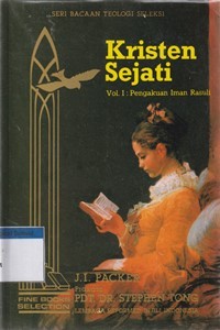 Kristen sejati volume 1: pengakuan iman rasuli