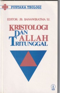 Kristologi dan Allah Tritunggal