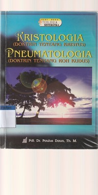 Kristologia dan pneumatologia