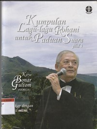 Kumpulan lagu-lagu rohani untuk paduan suara jilid 3