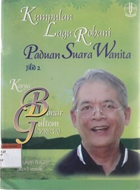 Kumpulan lagu-lagu rohani paduan suara wanita jilid 2