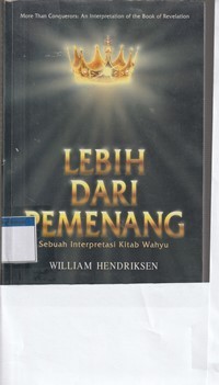 Lebih dari pemenang: sebuah interpretasi kitab Wahyu