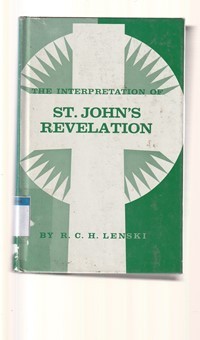 The interpretation of St. John's revelation