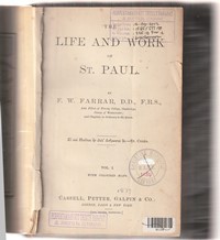 The life and work of St. Paul