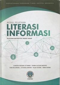 Literasi informasi: pelatihan instruktur tingkat dasar