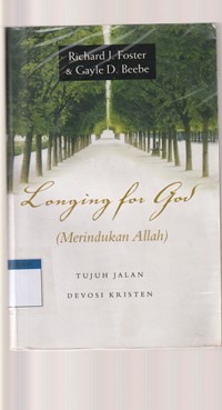 Merindukan Allah [Longing for God]