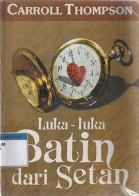 Luka-luka batin dari setan