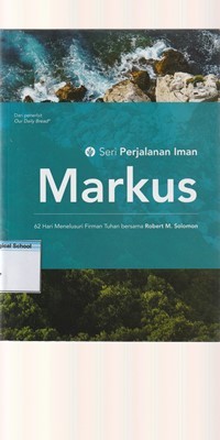 Markus: seri perjalanan iman